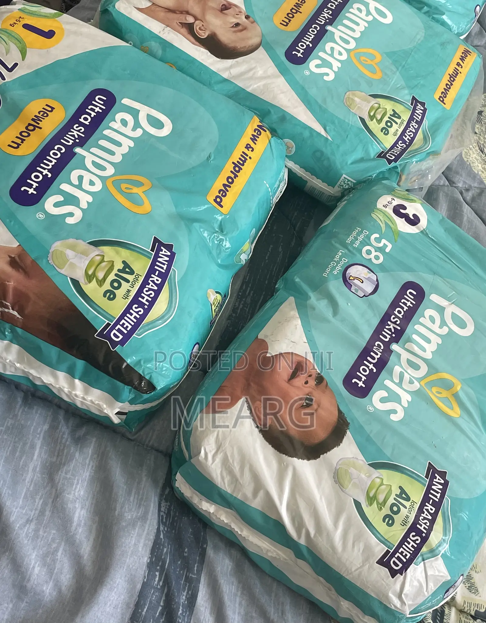 Baby’S Pampers