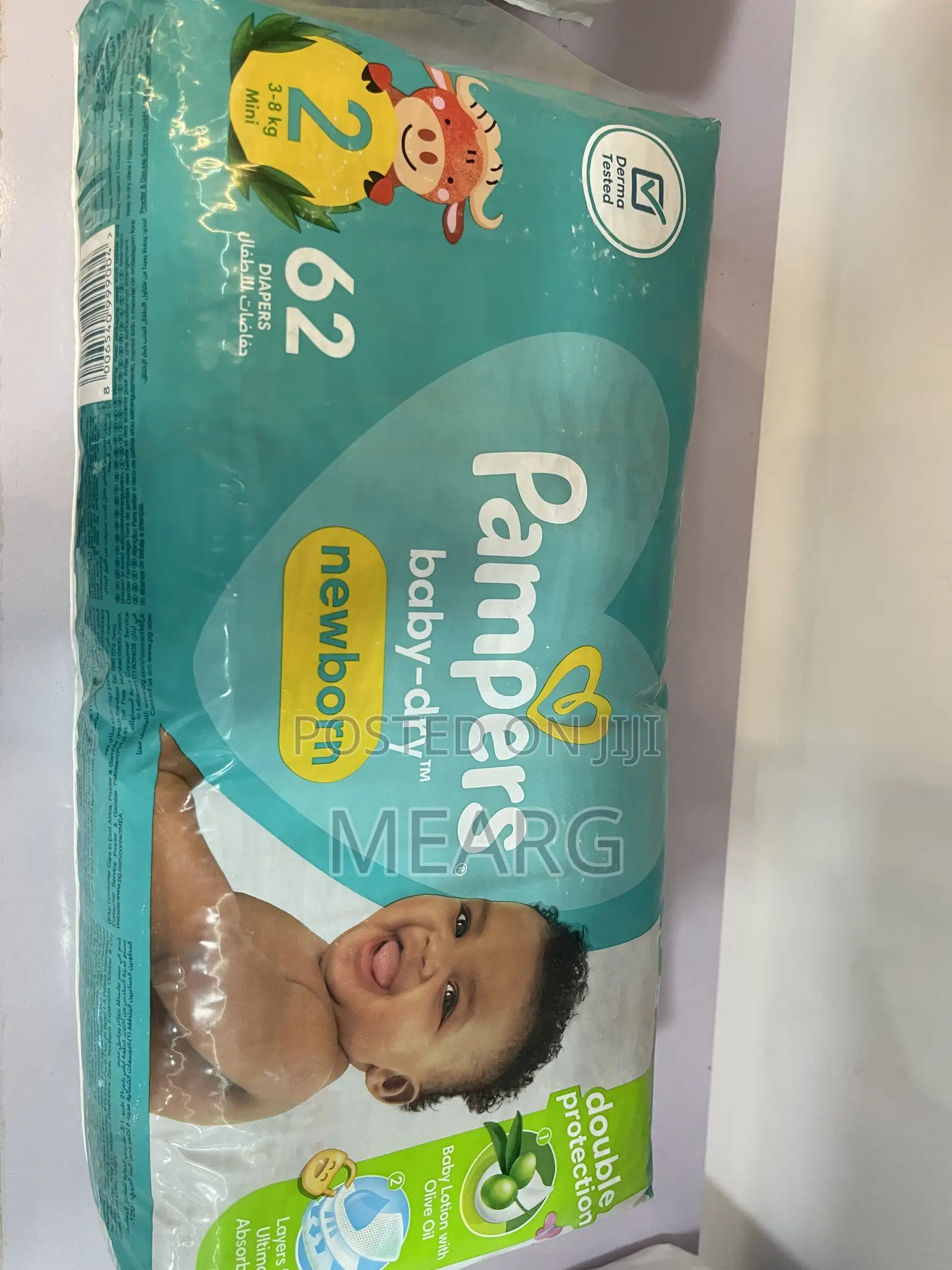 Baby’S Pampers