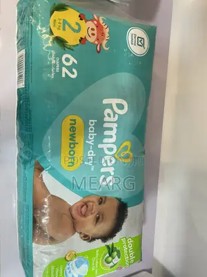 Baby’S Pampers