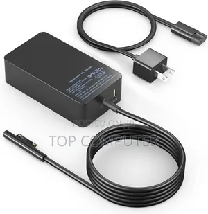 Microsoft 65w Charger 
Orginial
