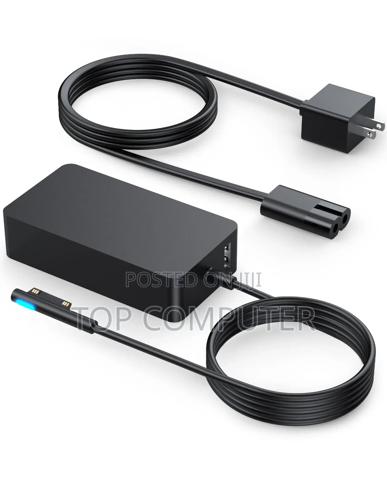 Microsoft 65w Charger 
Orginial