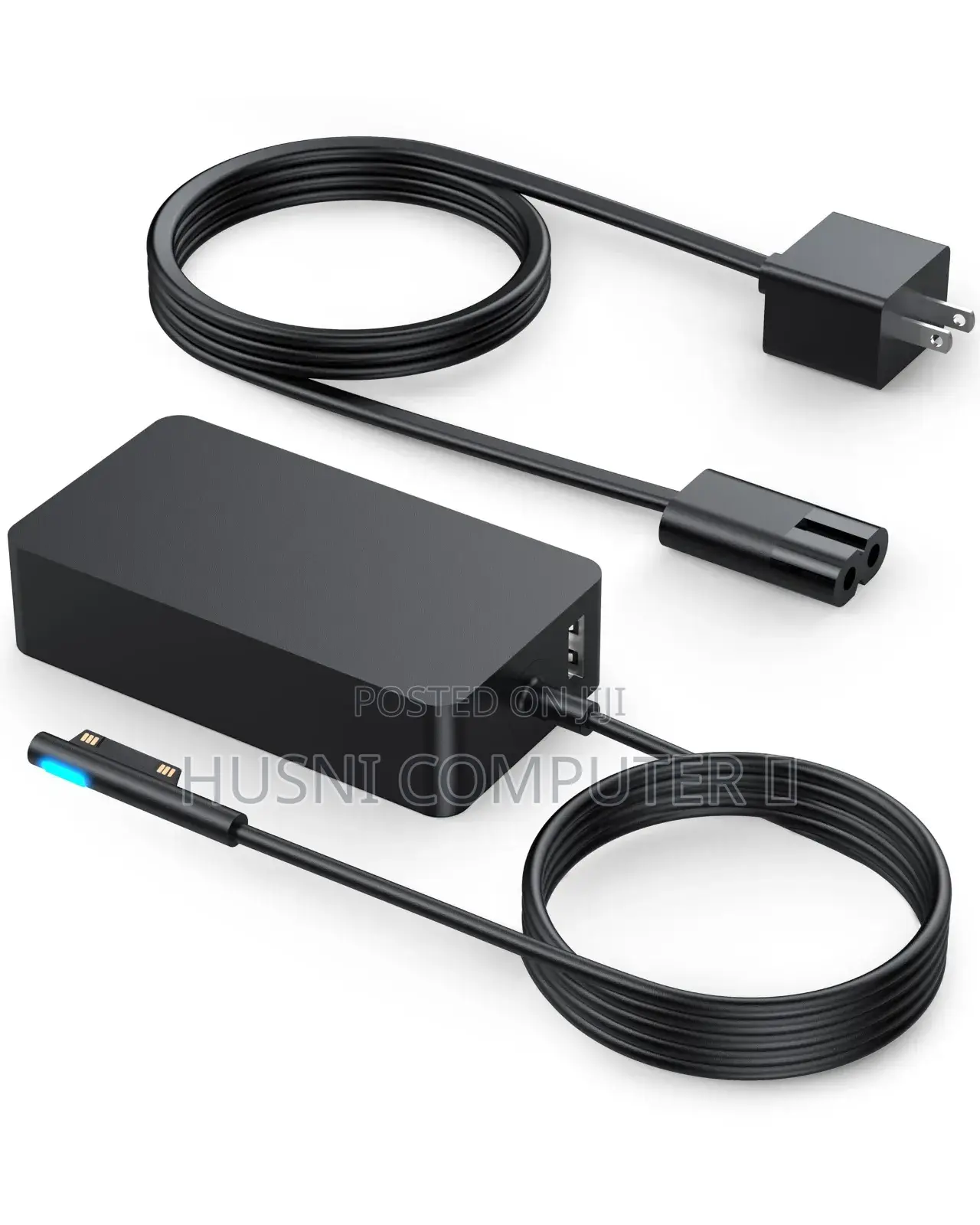 Microsoft 65w Charger 
Orginial