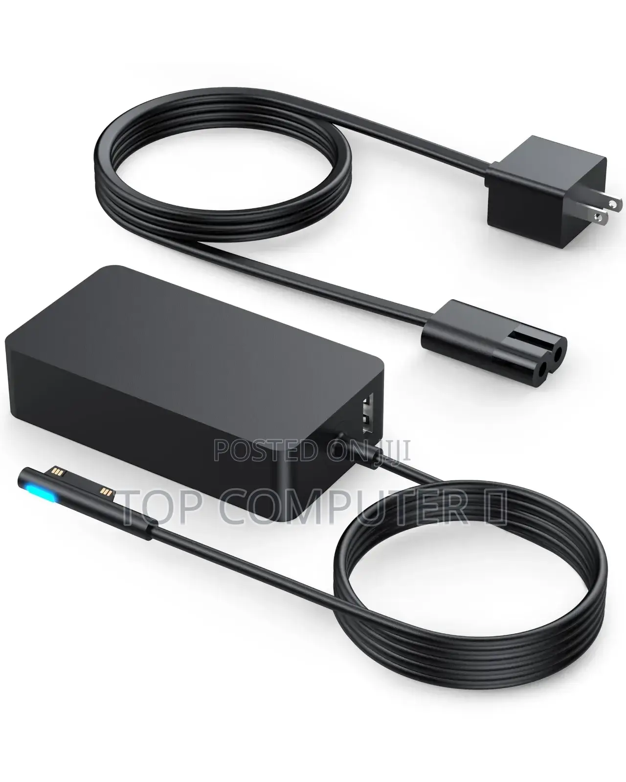 Microsoft 65w Charger 
Orginial