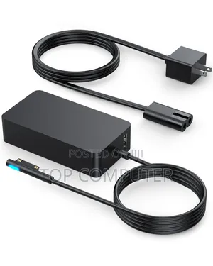 Microsoft 65w Charger 
Orginial