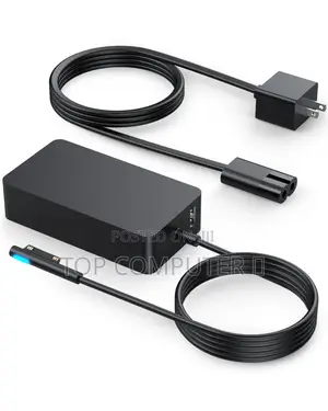 Microsoft 65w Charger 
Orginial