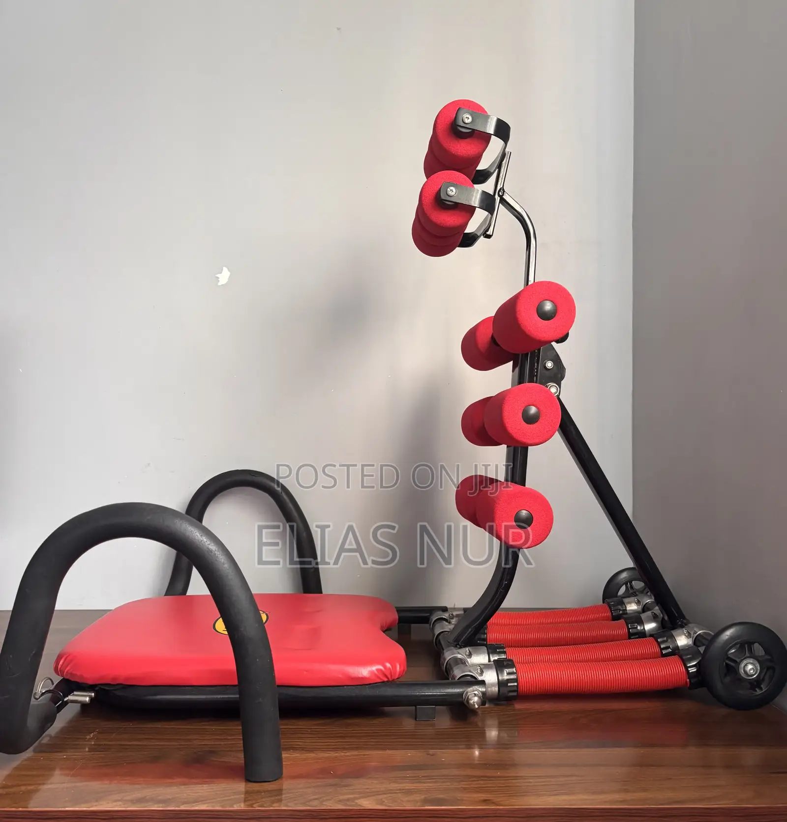 Ab Rocket - Advanced Abdominal Machine