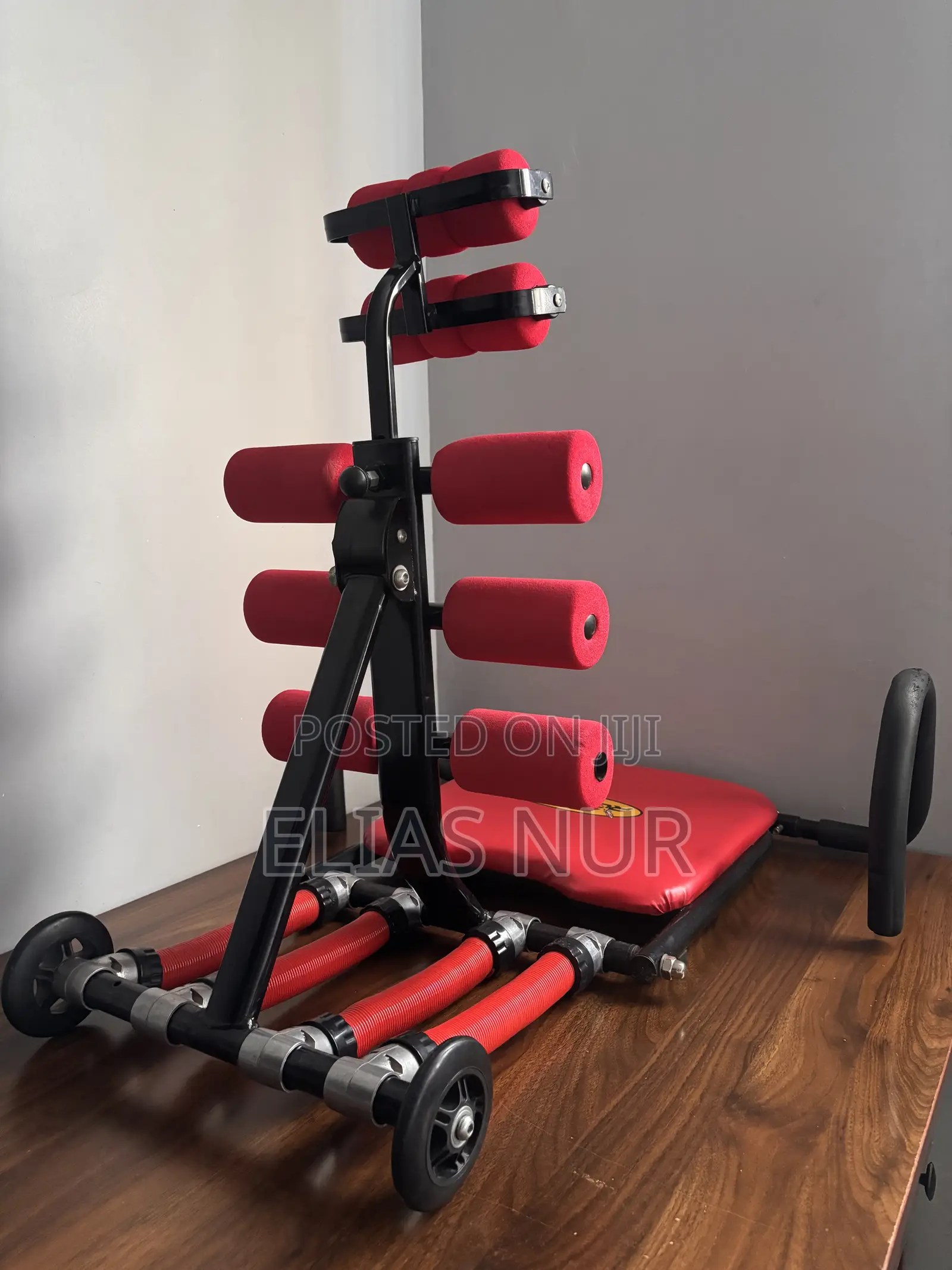 Ab Rocket - Advanced Abdominal Machine