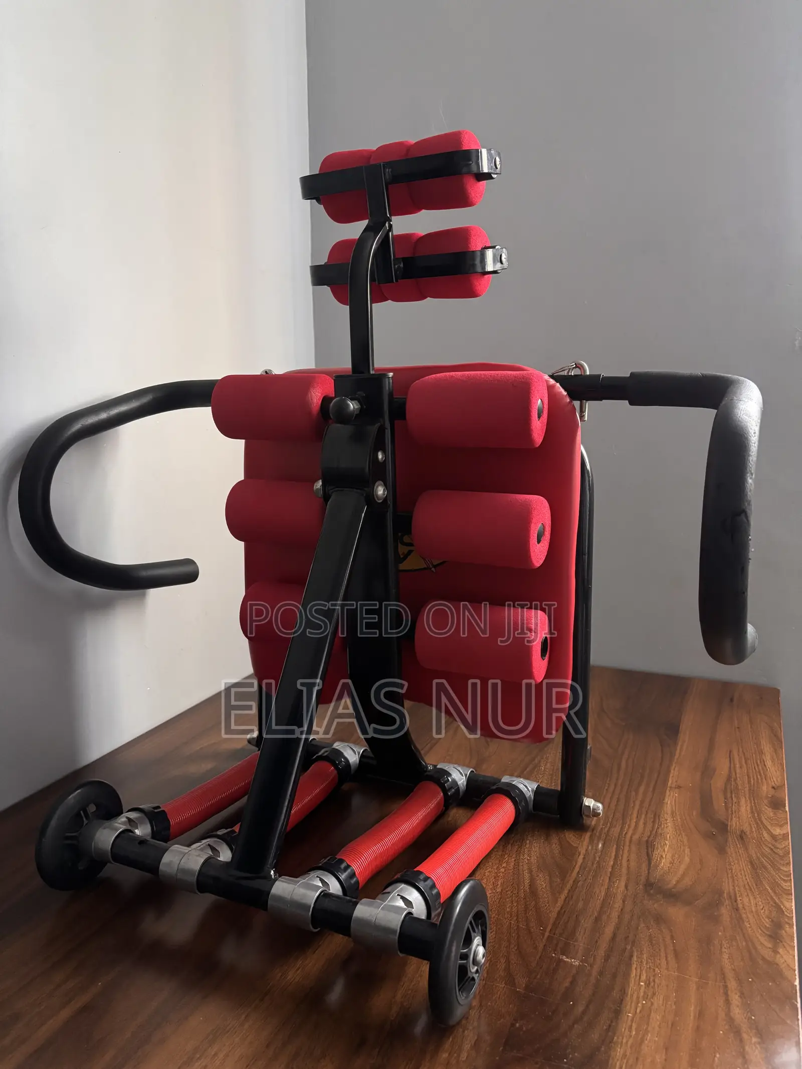 Ab Rocket - Advanced Abdominal Machine