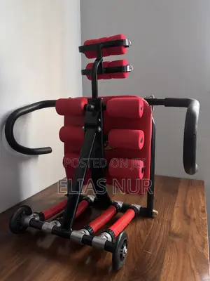Ab Rocket - Advanced Abdominal Machine