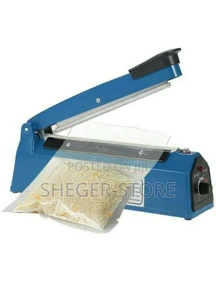 Orginal Impulse Sealer Series የላስቲክ ማሸጊያ