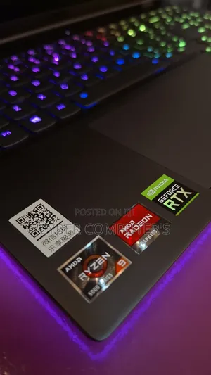 New Laptop Lenovo 16GB AMD Ryzen 7 SSD 1T
