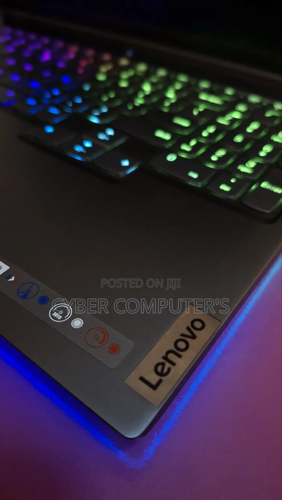 New Laptop Lenovo 16GB AMD Ryzen 7 SSD 1T