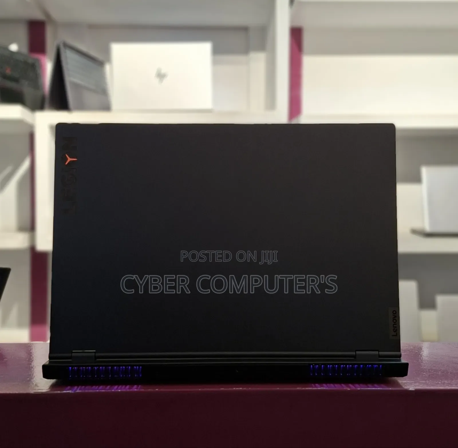 New Laptop Lenovo 16GB AMD Ryzen 7 SSD 1T