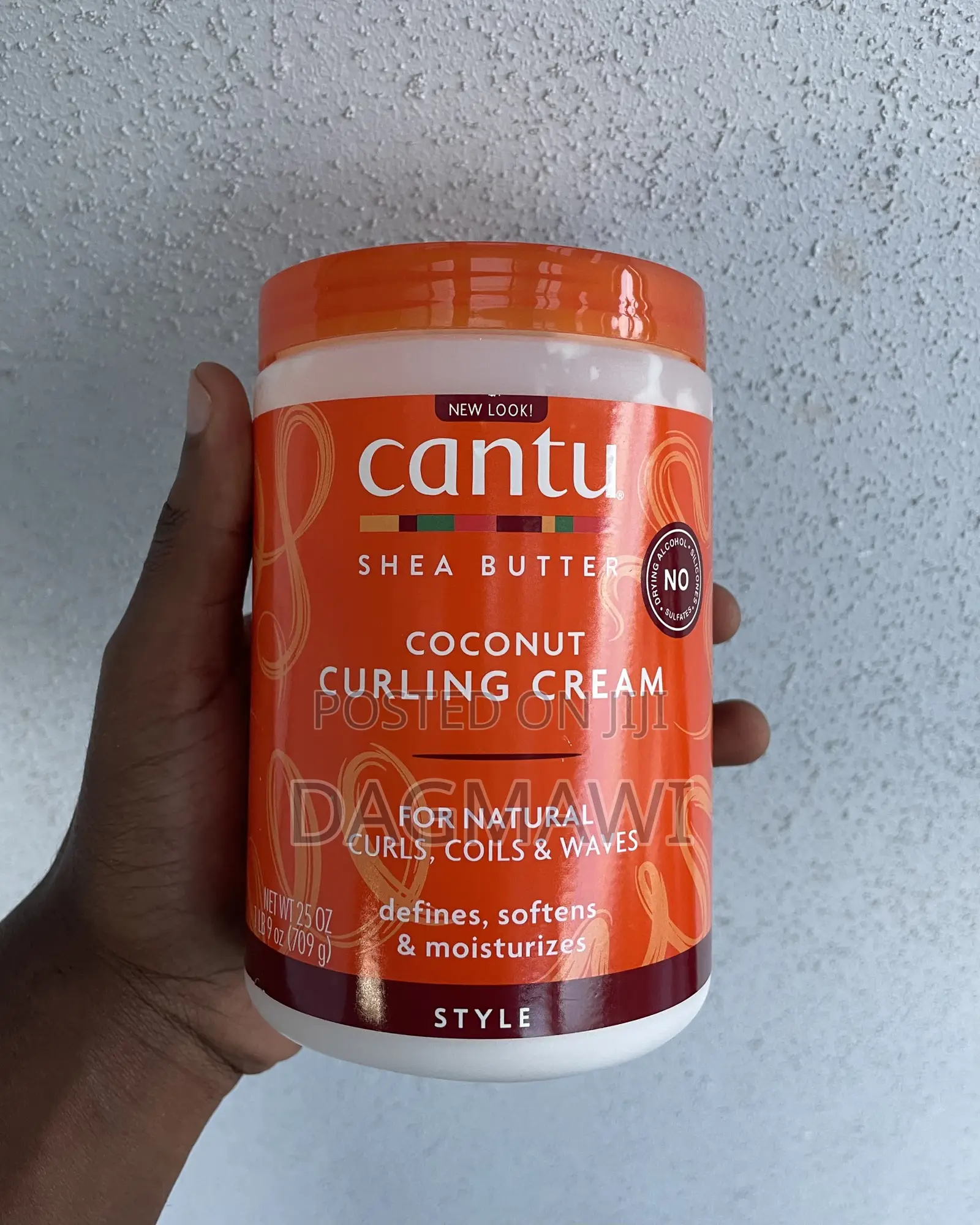 Cantu Curling Cream