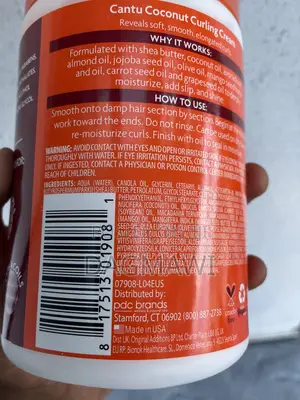 Cantu Curling Cream
