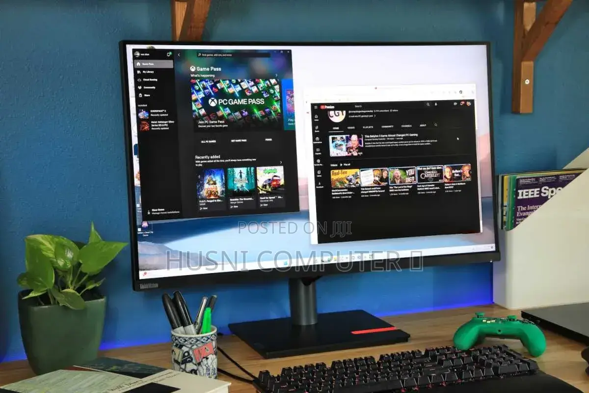 32inch Lenovo Orginial Monitor
