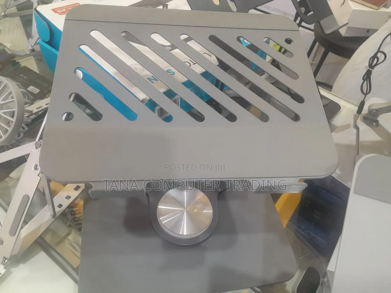 Laptop Stand and Fan Cooler
