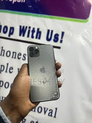 Apple iPhone 11 Pro 256 GB Black