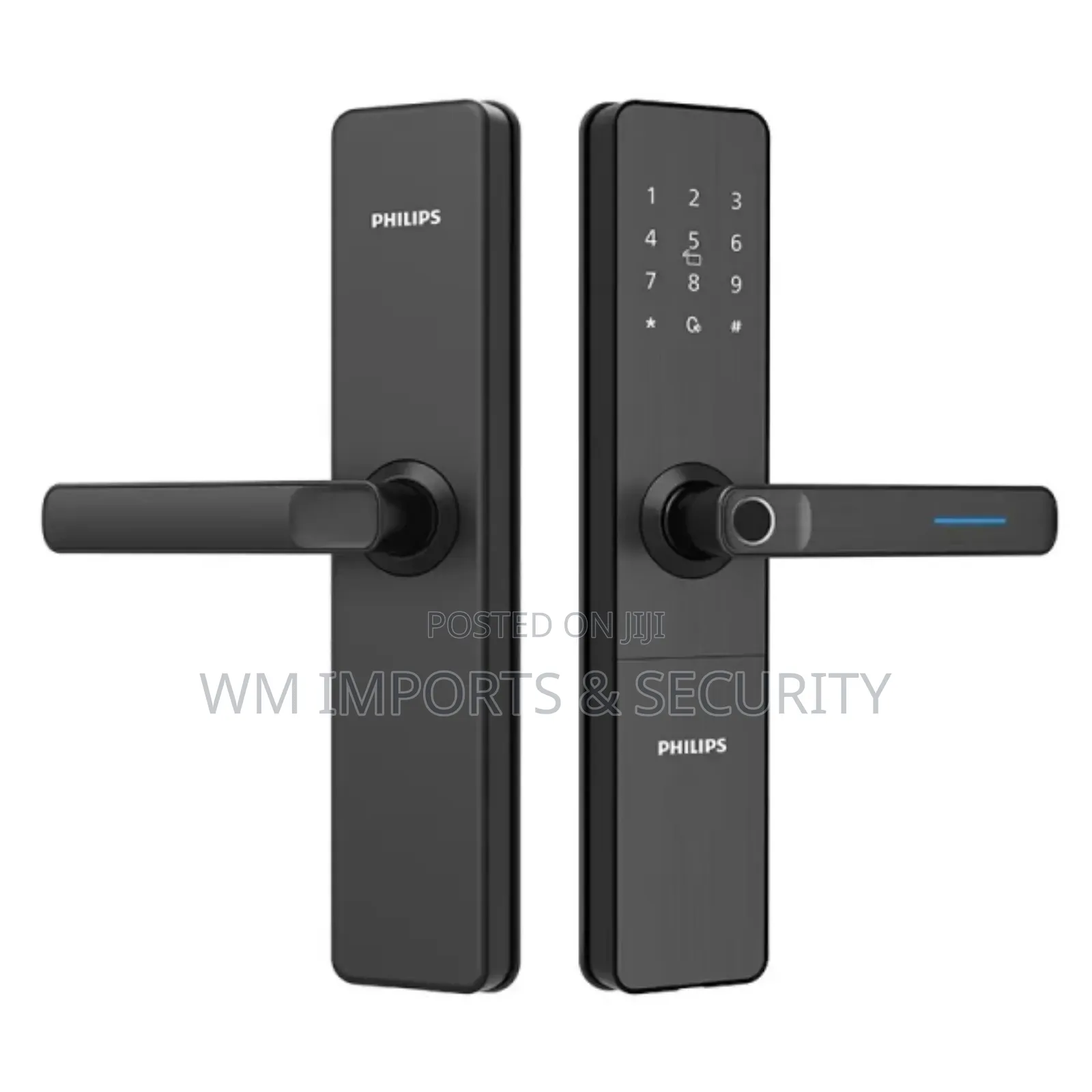 Digital Smart Door Lock