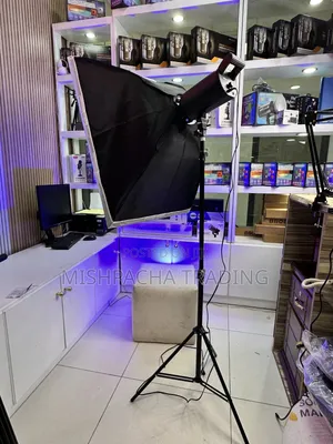 Rgbw+Led600 Light