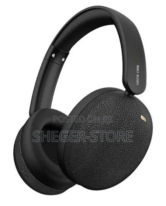 Brand New Orginal Green Lion Denmark Wireless Headphone Pro