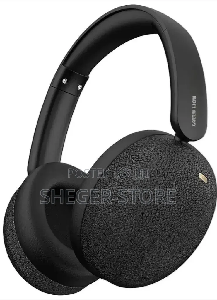 Brand New Orginal Green Lion Denmark Wireless Headphone Pro