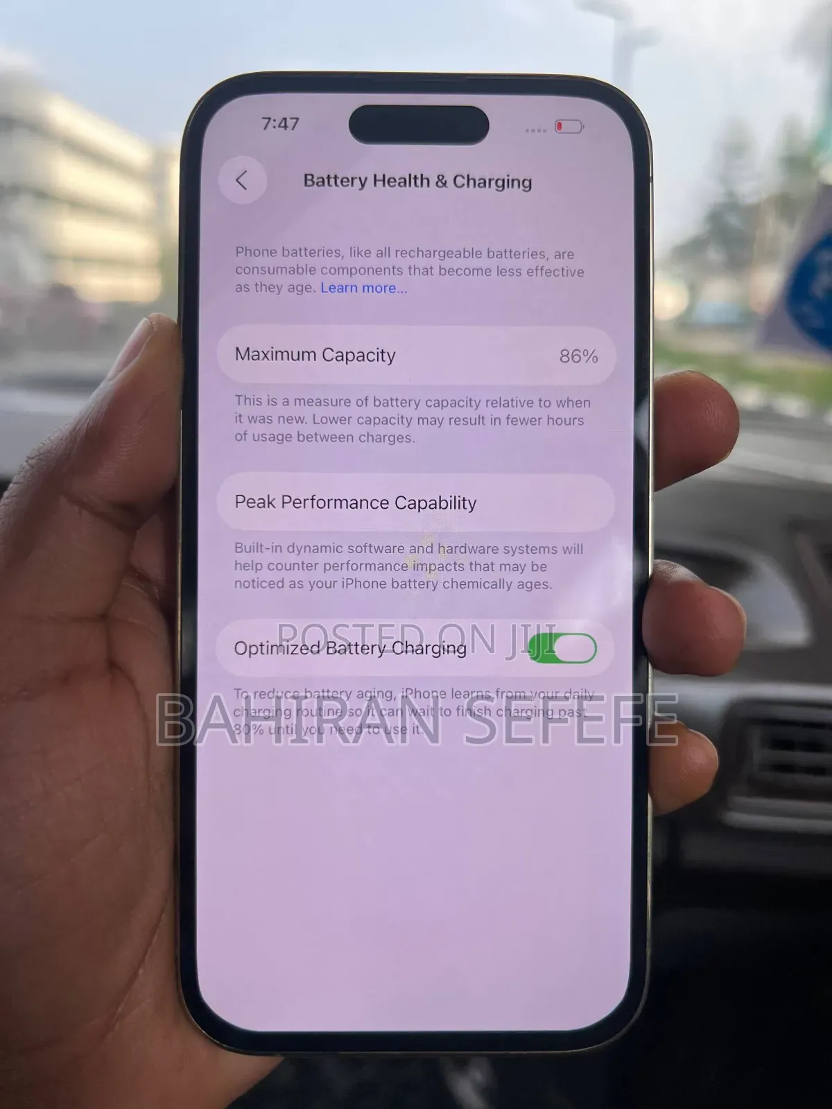 Apple iPhone 14 Pro 256 GB White