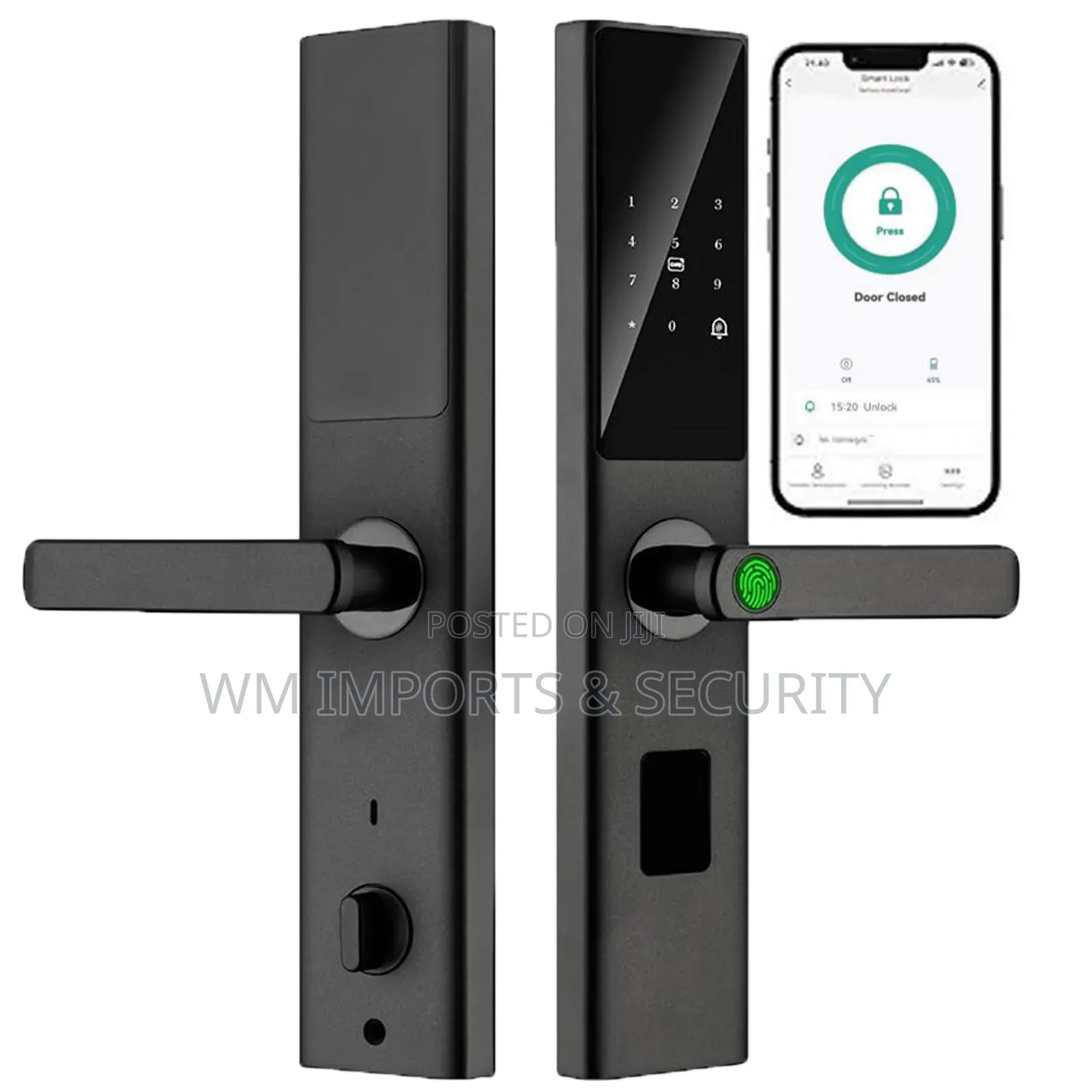 Digital Smart Door Lock