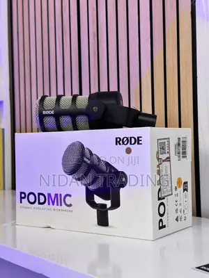 Rode Podmic
