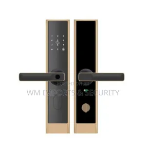 Digital Smart Door Lock