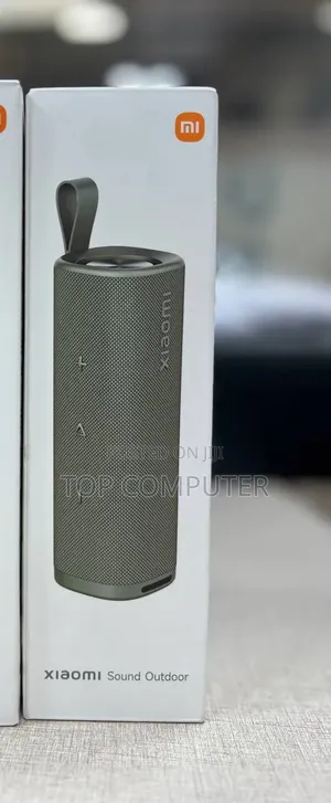 Xiaomi Sound Outdoor Speaker (30w)
Xiaomi Sound Outdoor Speaker