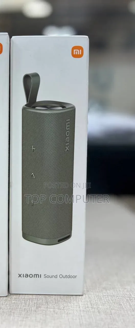 Xiaomi Sound Outdoor Speaker (30w)
Xiaomi Sound Outdoor Speaker