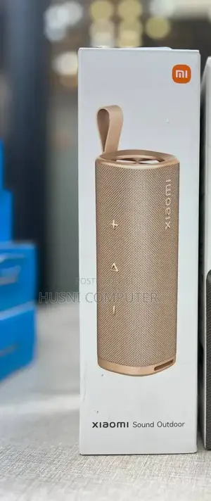 Xiaomi Sound Outdoor Speaker (30w)
Xiaomi Sound Outdoor Speaker