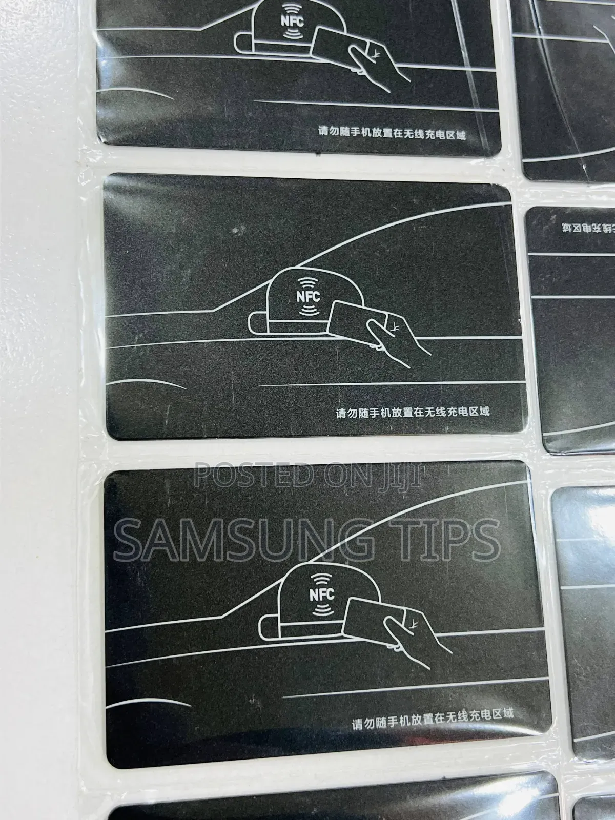 Evcar Byd NFC Card