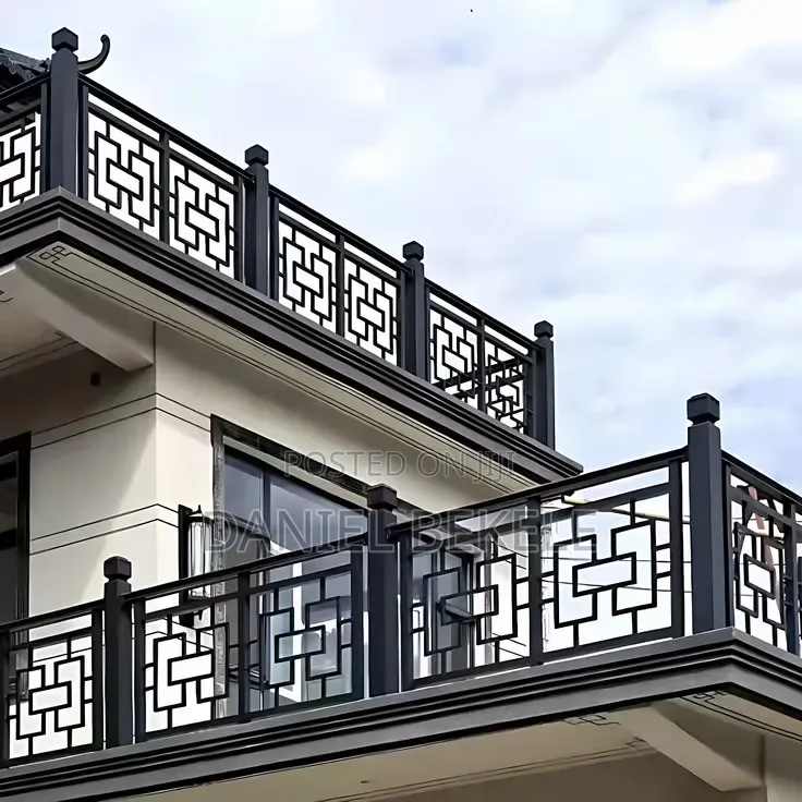 Metal and Aluminum Work