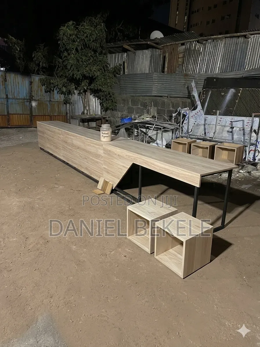 Metal and Aluminum Work