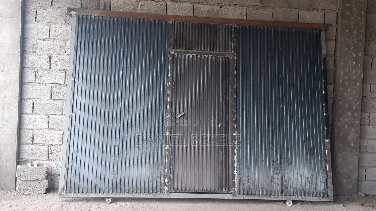 Metal and Aluminum Work