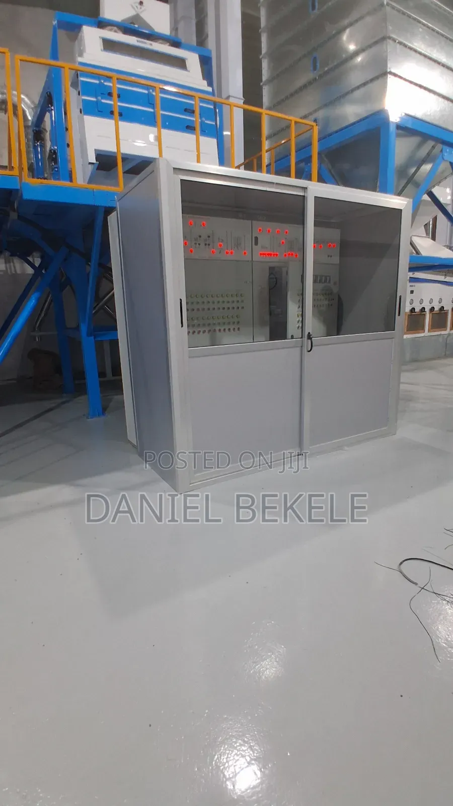 Metal and Aluminum Work