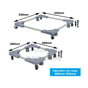 Adjustable Base for Washing Amachine Refrigerator