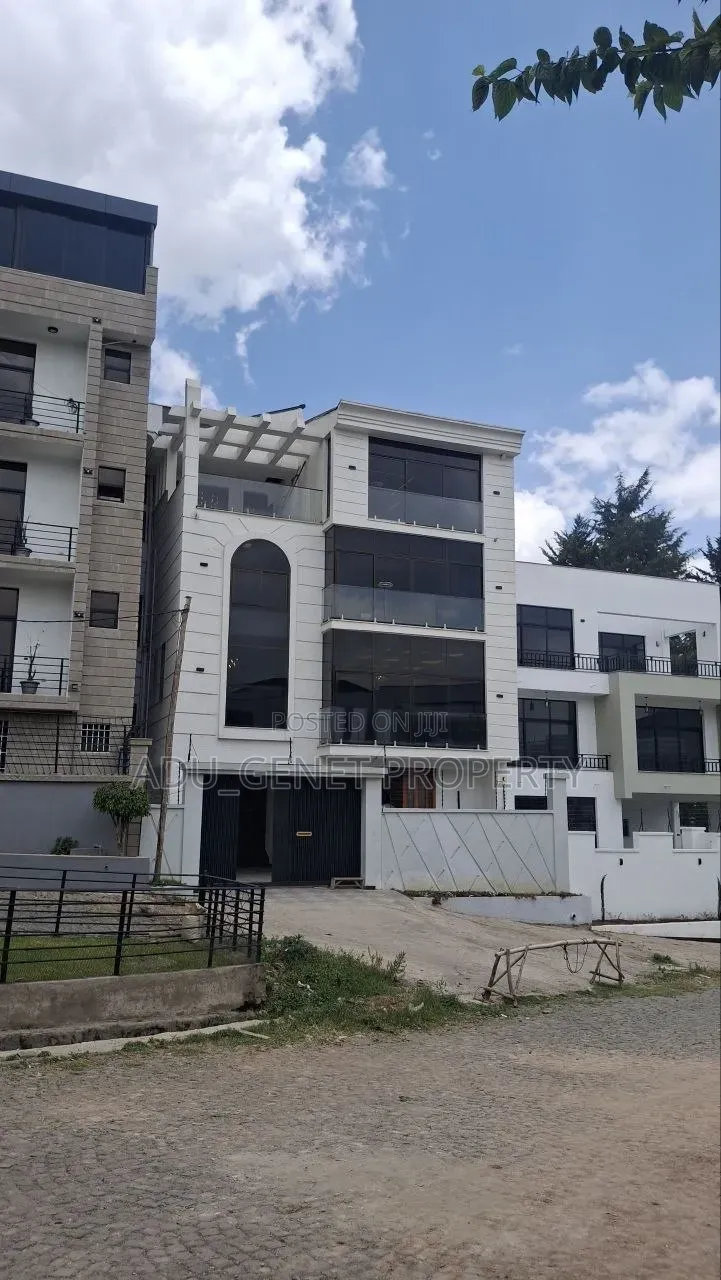 Furnished 6bdrm House in Around Sumite Area, Bole for sale