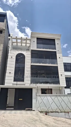 Furnished 6bdrm House in Around Sumite Area, Bole for sale