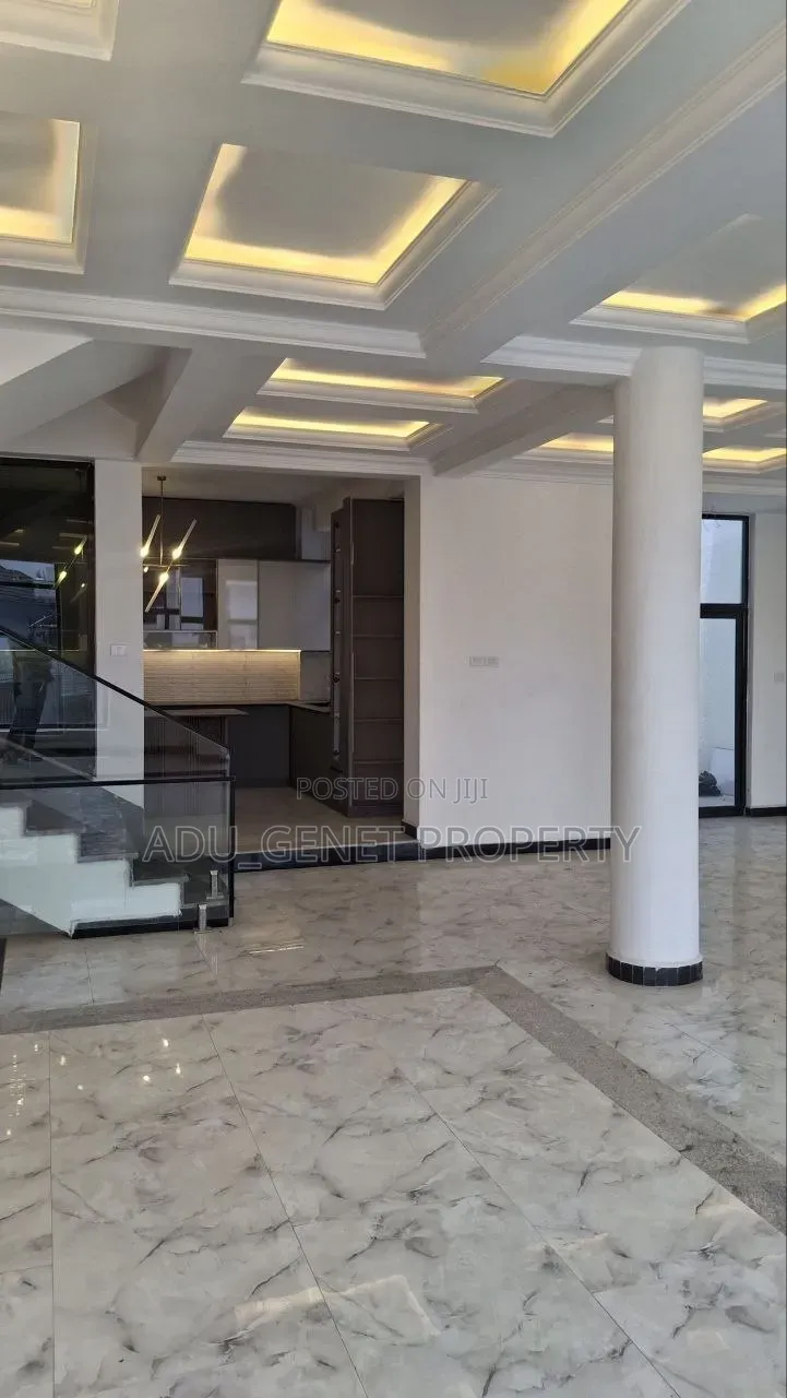 Furnished 6bdrm House in Around Sumite Area, Bole for sale