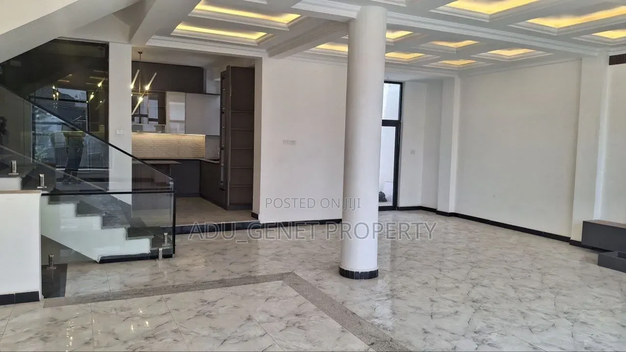 Furnished 6bdrm House in Around Sumite Area, Bole for sale