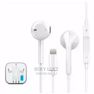 iPhone Lightning Earphones