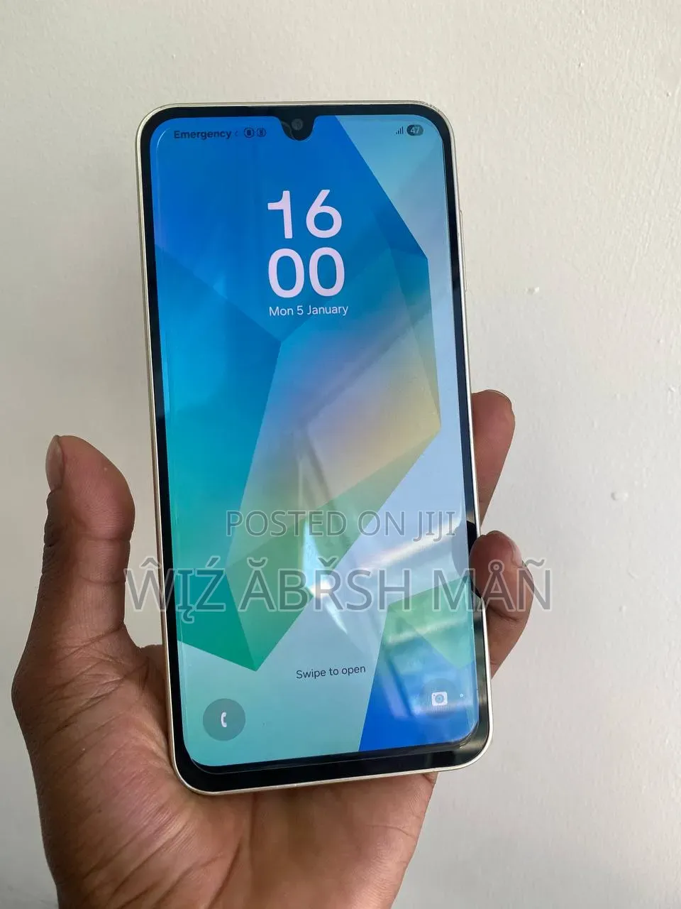 Samsung Galaxy A16 5G 256 GB Blue