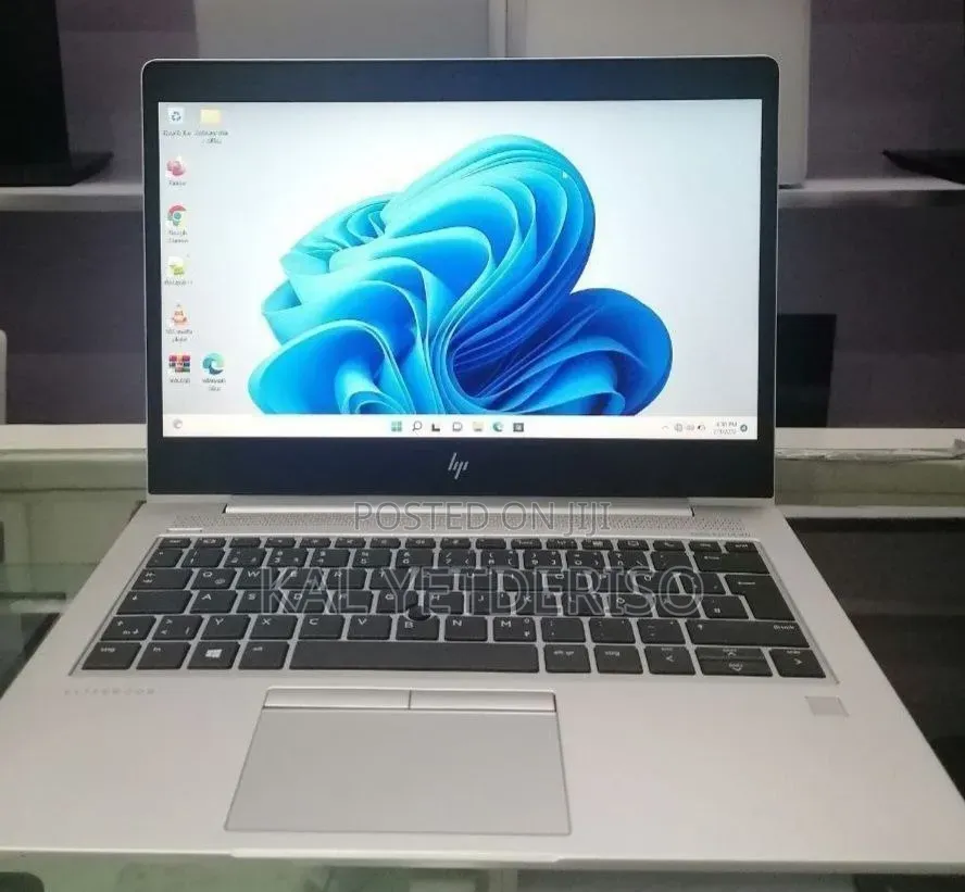 New Laptop HP EliteBook 840 G5 16GB Intel Core i7 SSD 512GB