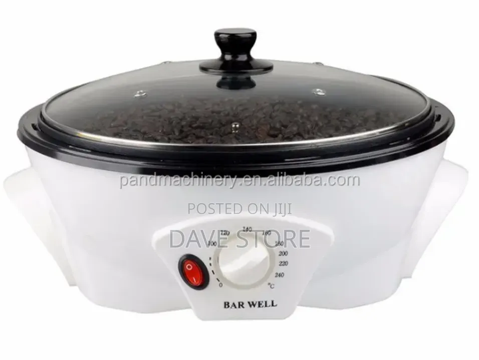 Saachi Coffee Roaster