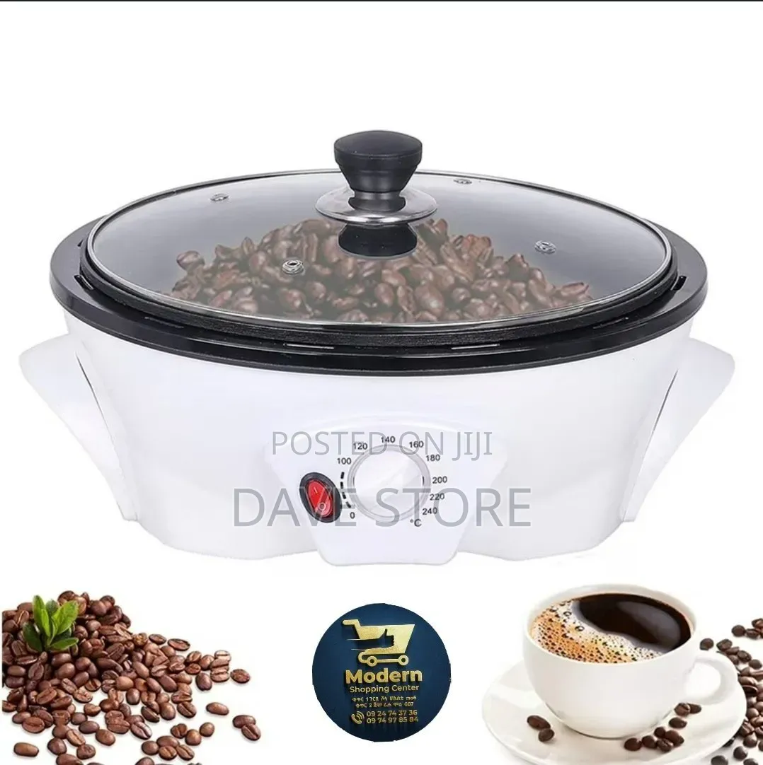 Saachi Coffee Roaster
