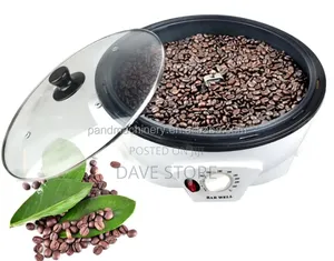 Saachi Coffee Roaster