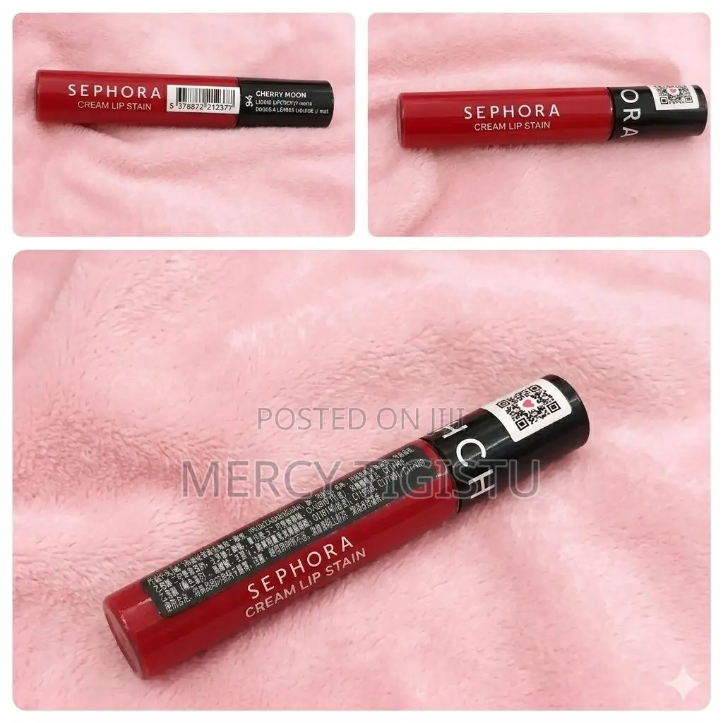 Sephoracream Lip Stain